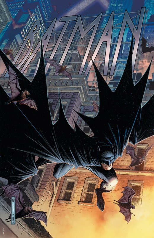 BATMAN #135H