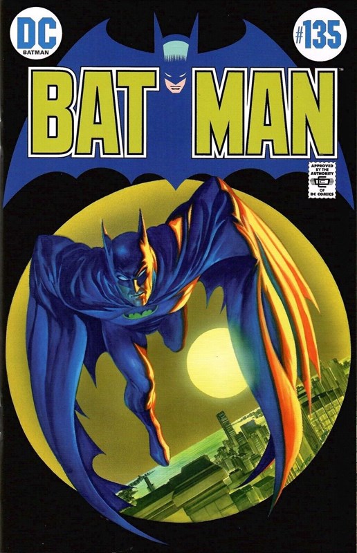 BATMAN #135-ARA
