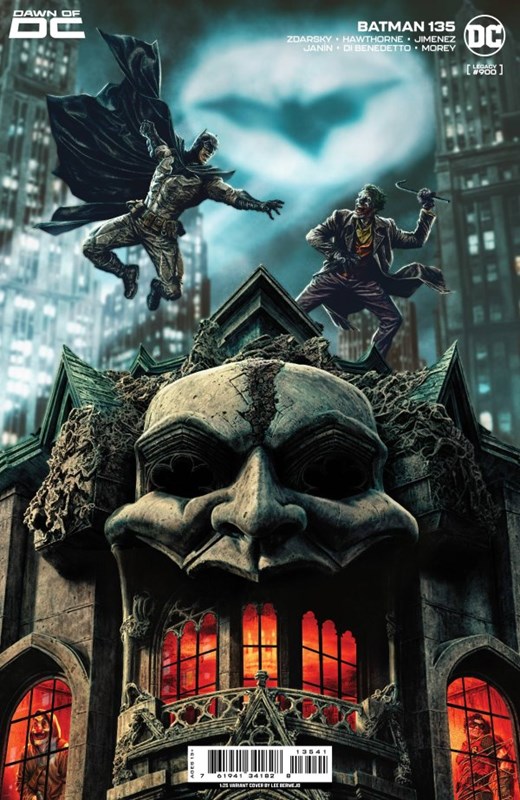 BATMAN #135-RI
