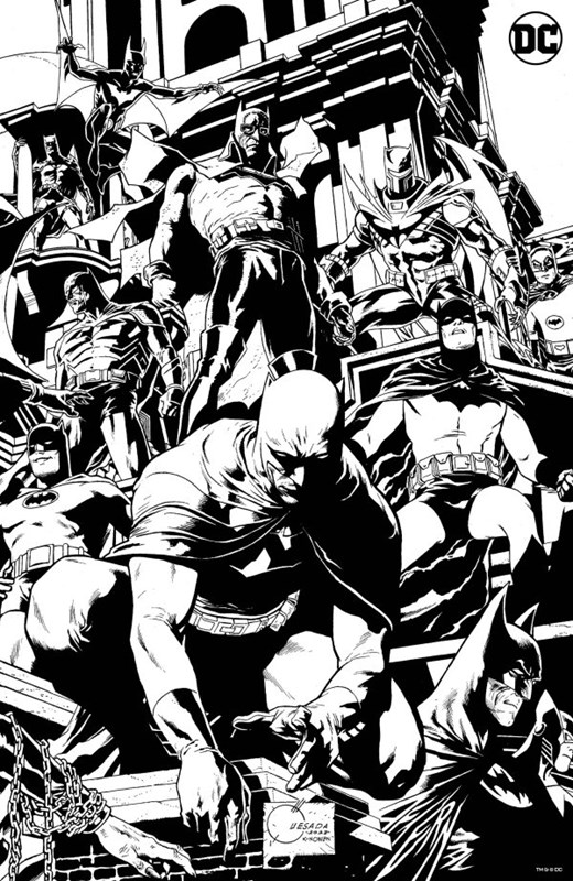 BATMAN #135-RI-C