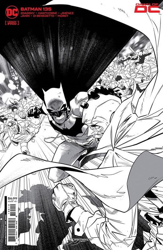 BATMAN #135-2nd