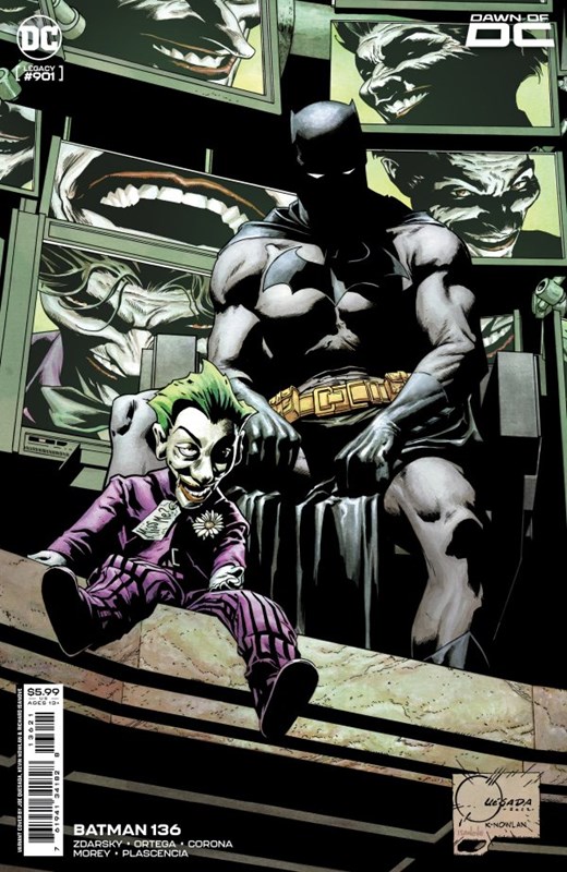 BATMAN #136B