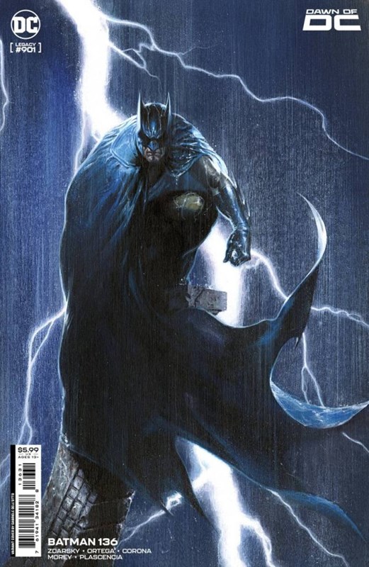 BATMAN #136C