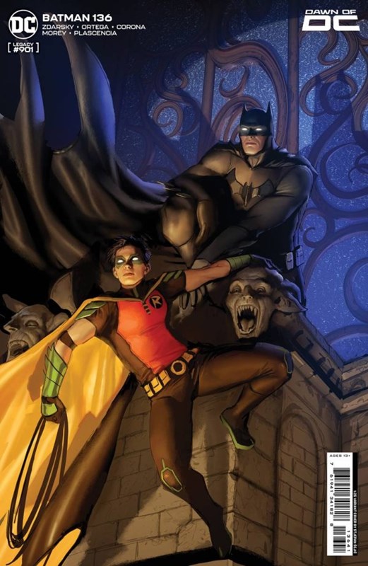 BATMAN #136-RI