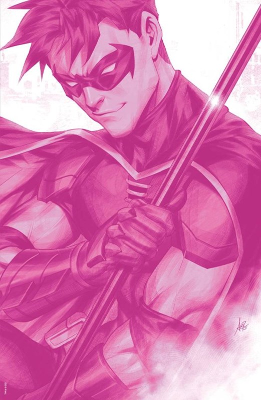 BATMAN #136-RI-B