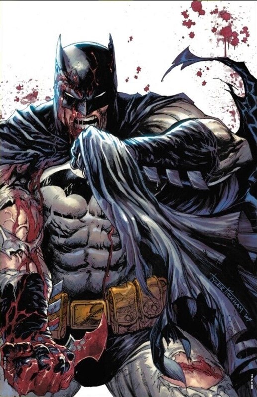 BATMAN #136-WHATN