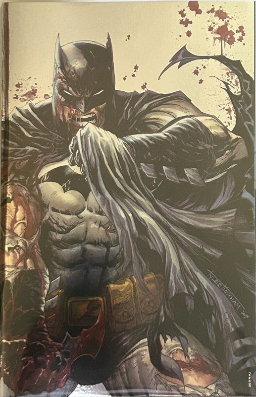 BATMAN #136-WHATN-B