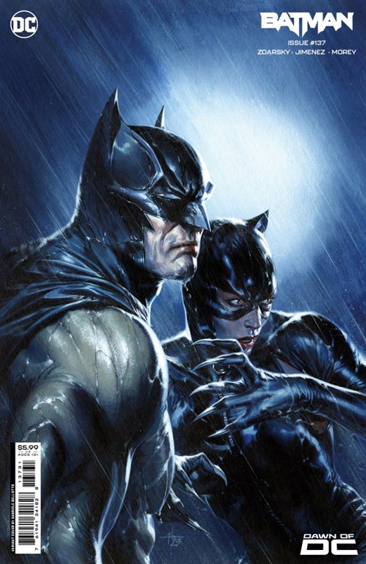 BATMAN #137C