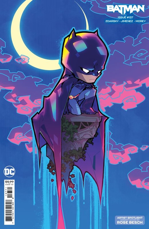 BATMAN #137D