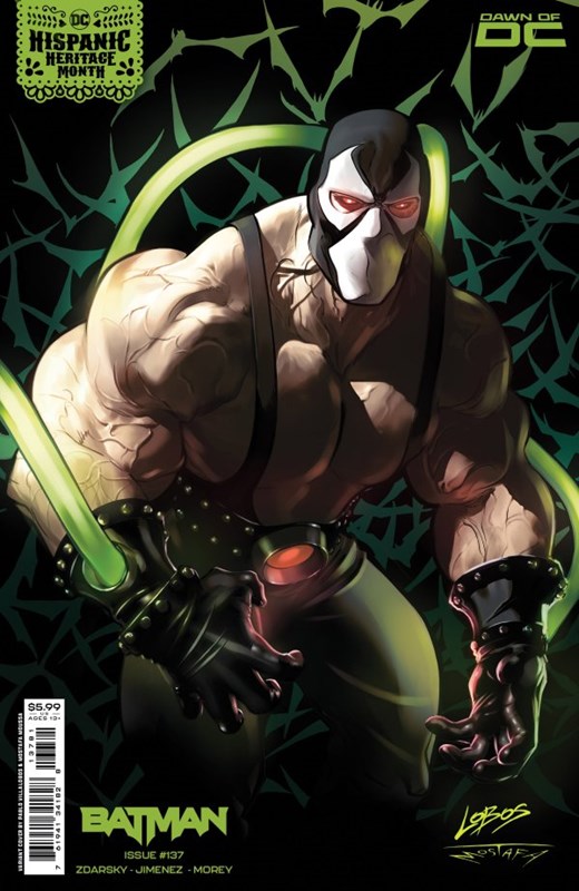 BATMAN #137E