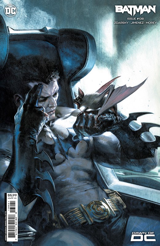 BATMAN #138B