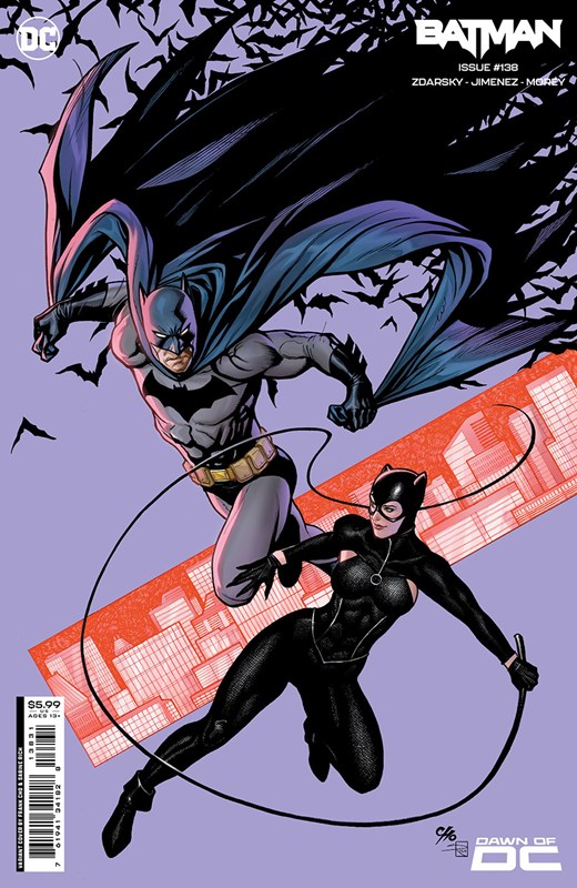 BATMAN #138C