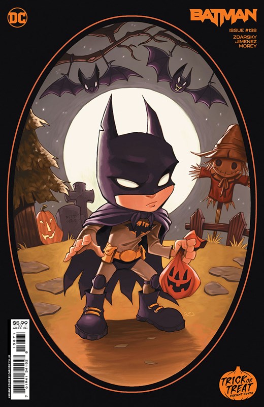 BATMAN #138F