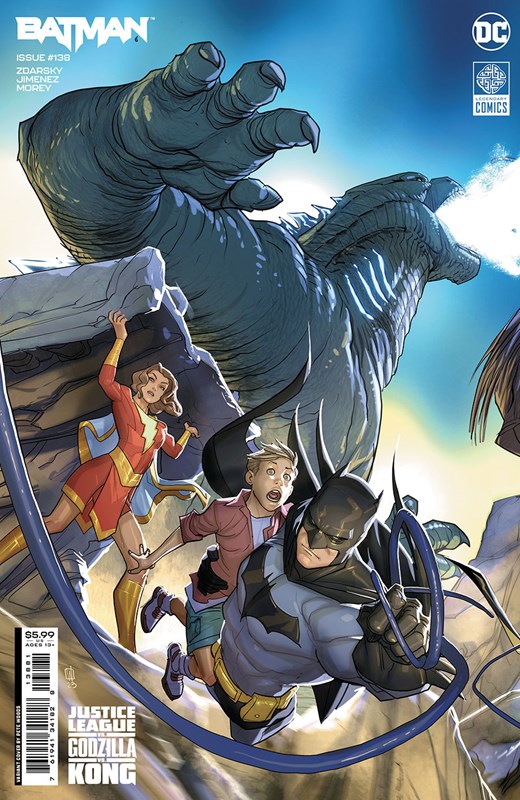 BATMAN #138G