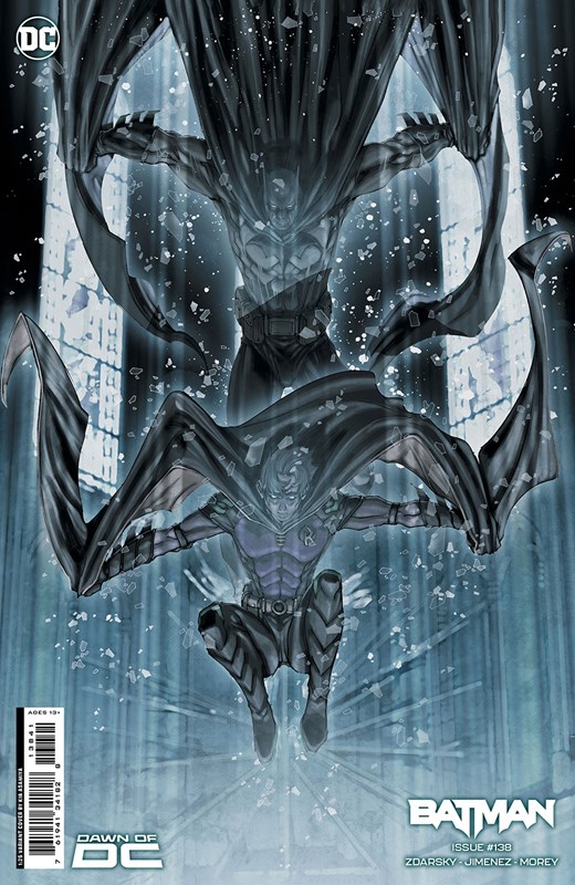 BATMAN #138-RI