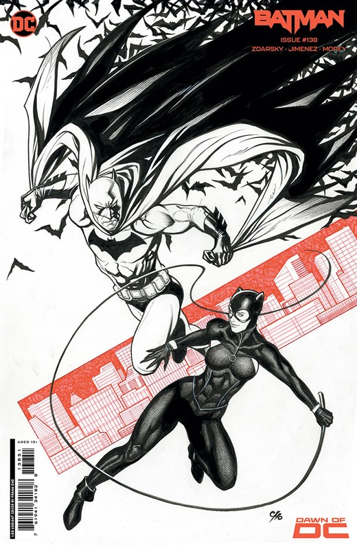 BATMAN #138-RI-B