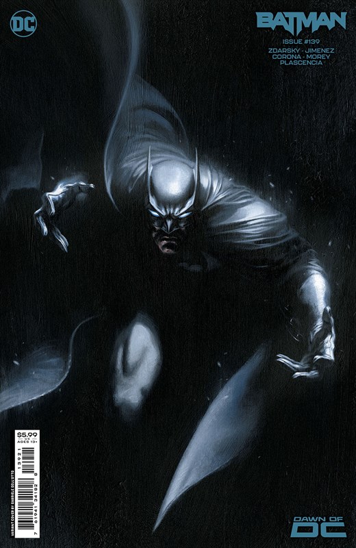 BATMAN #139B