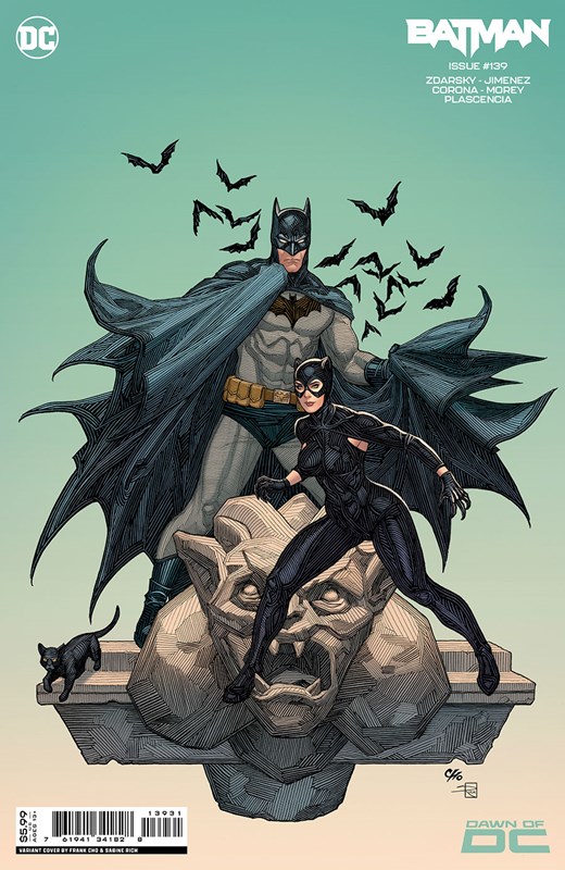 BATMAN #139C