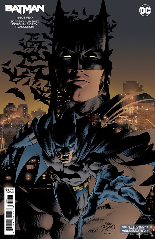 BATMAN #139D
