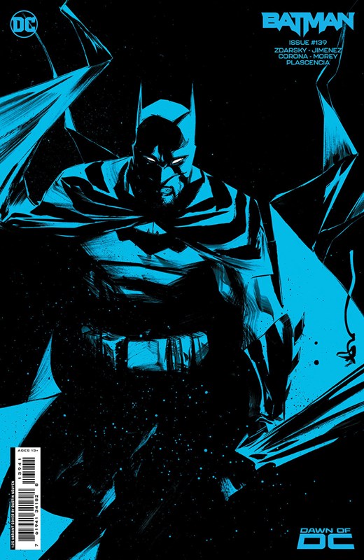 BATMAN #139-RI