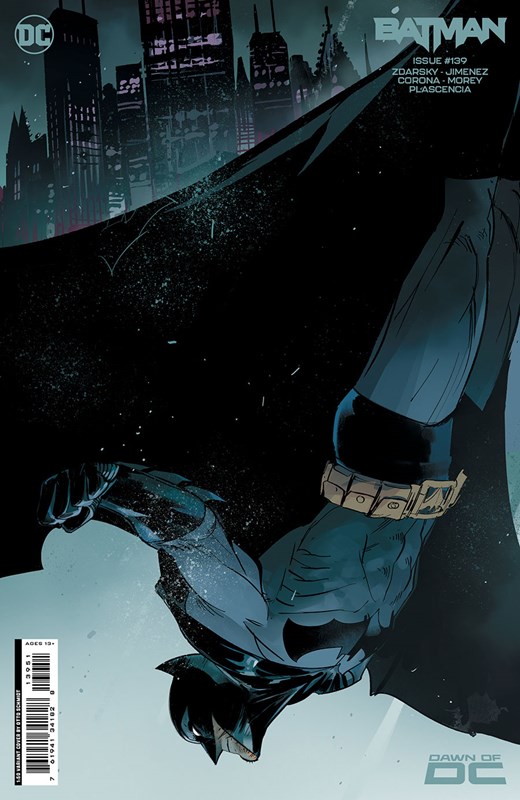 BATMAN #139-RI-B