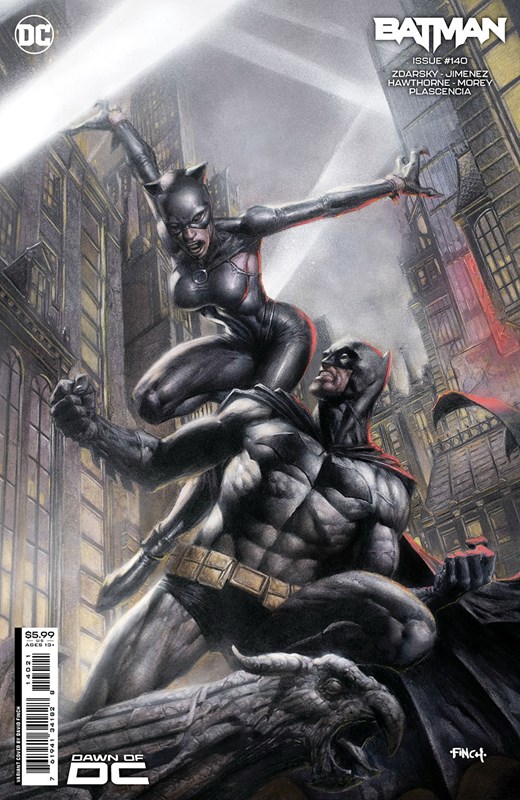 BATMAN #140B