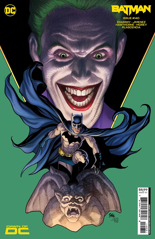 BATMAN #140C