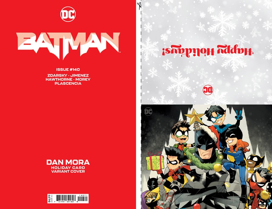 BATMAN #140D