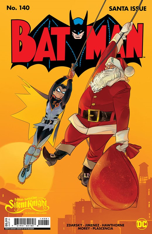 BATMAN #140E