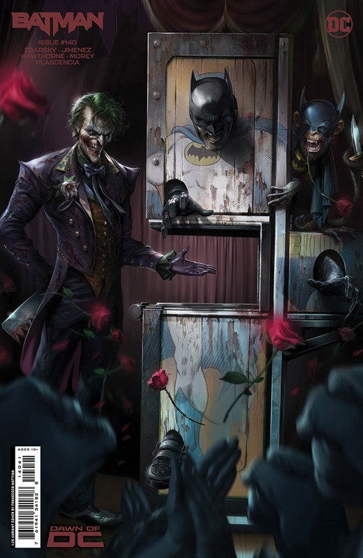 BATMAN #140-RI