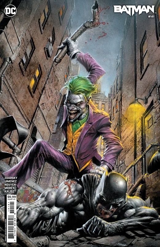 BATMAN #141B