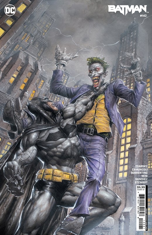 BATMAN #142B