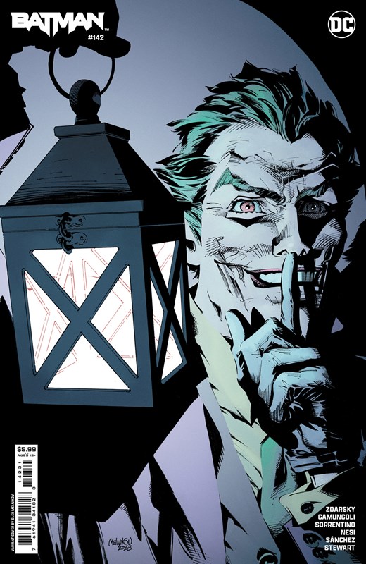 BATMAN #142C