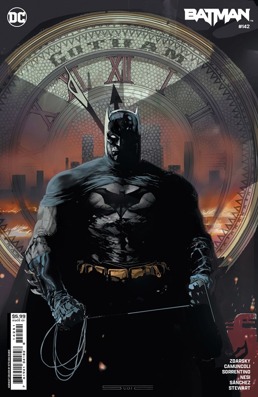 BATMAN #142E