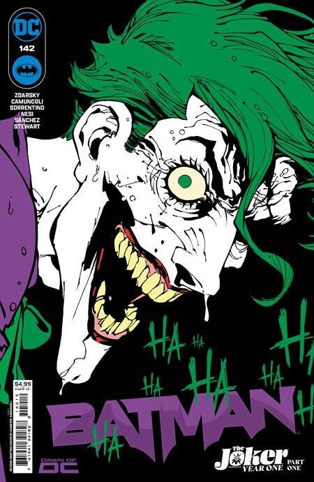 BATMAN #142-2nd