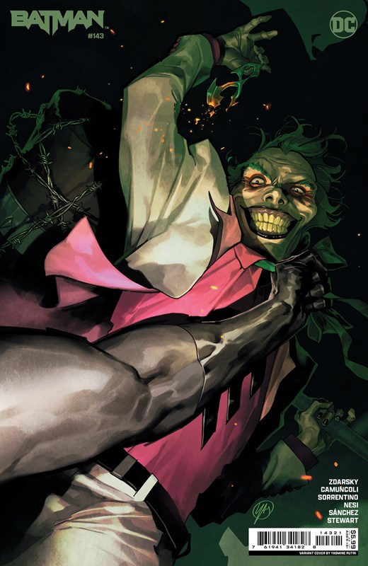 BATMAN #143B