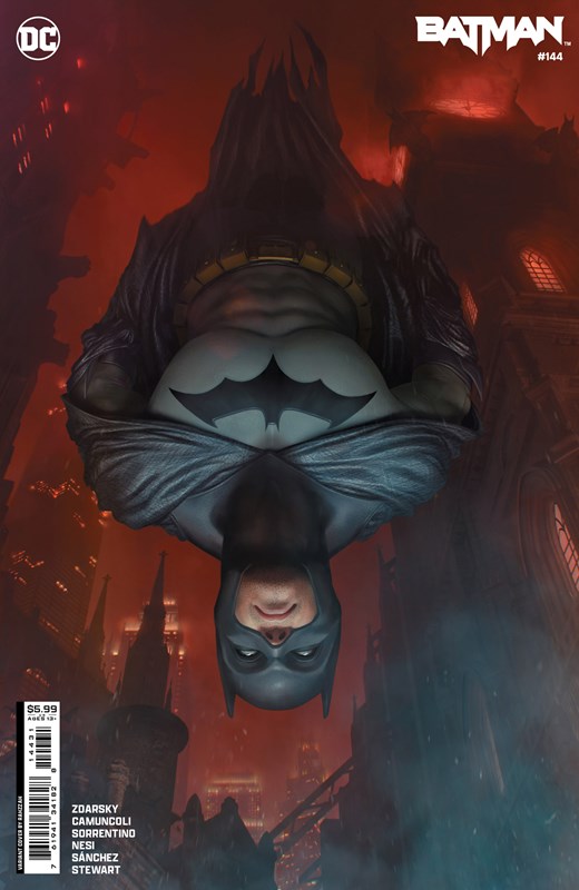 BATMAN #144C