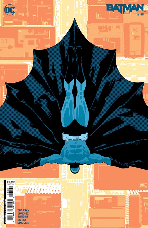 BATMAN #145B