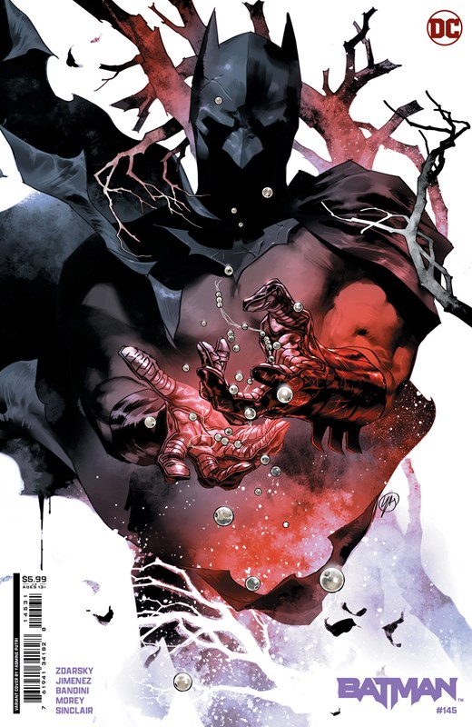BATMAN #145C