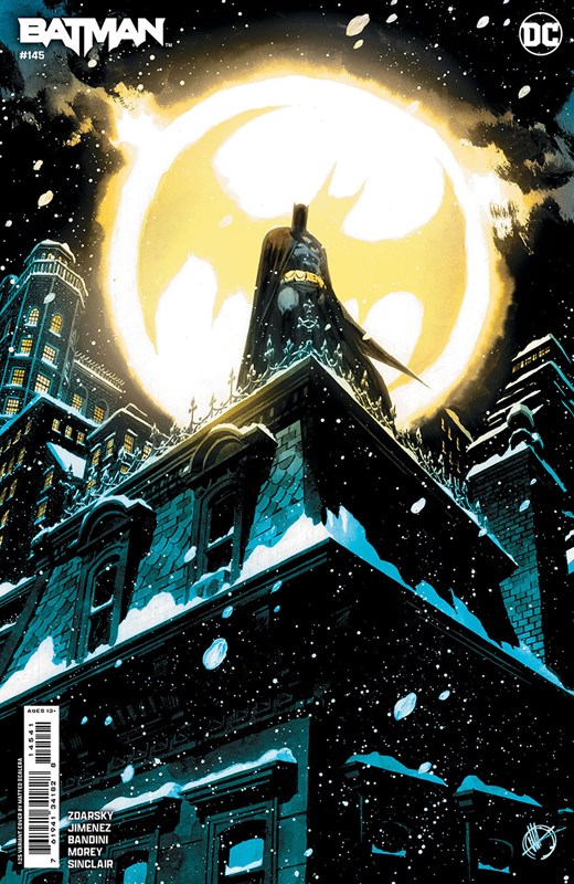 BATMAN #145-RI