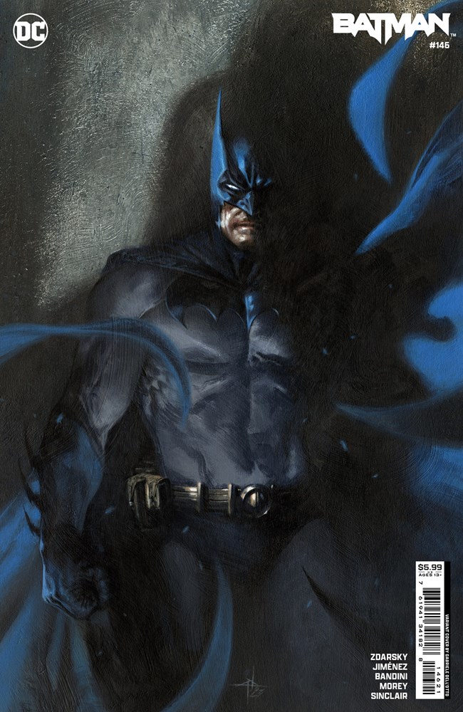BATMAN #146B