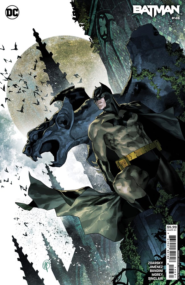 BATMAN #146C