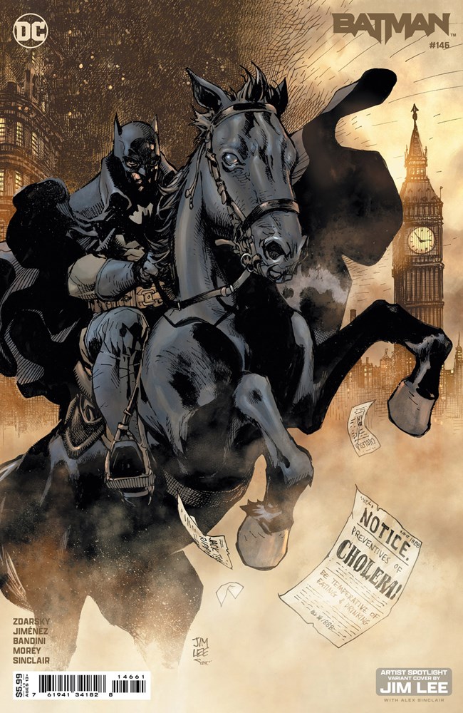 BATMAN #146D