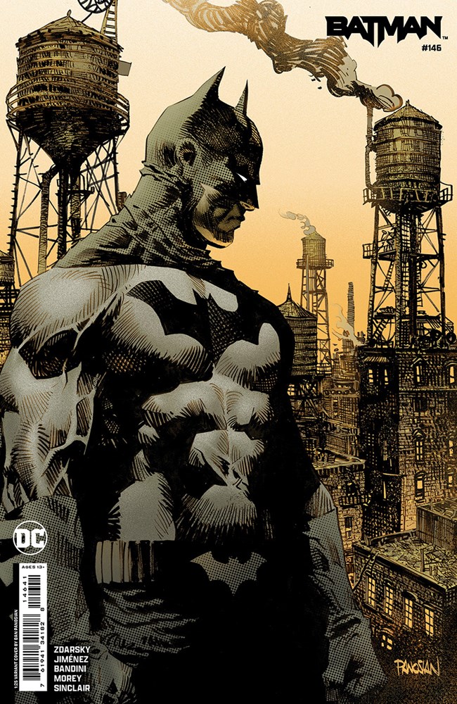 BATMAN #146-RI