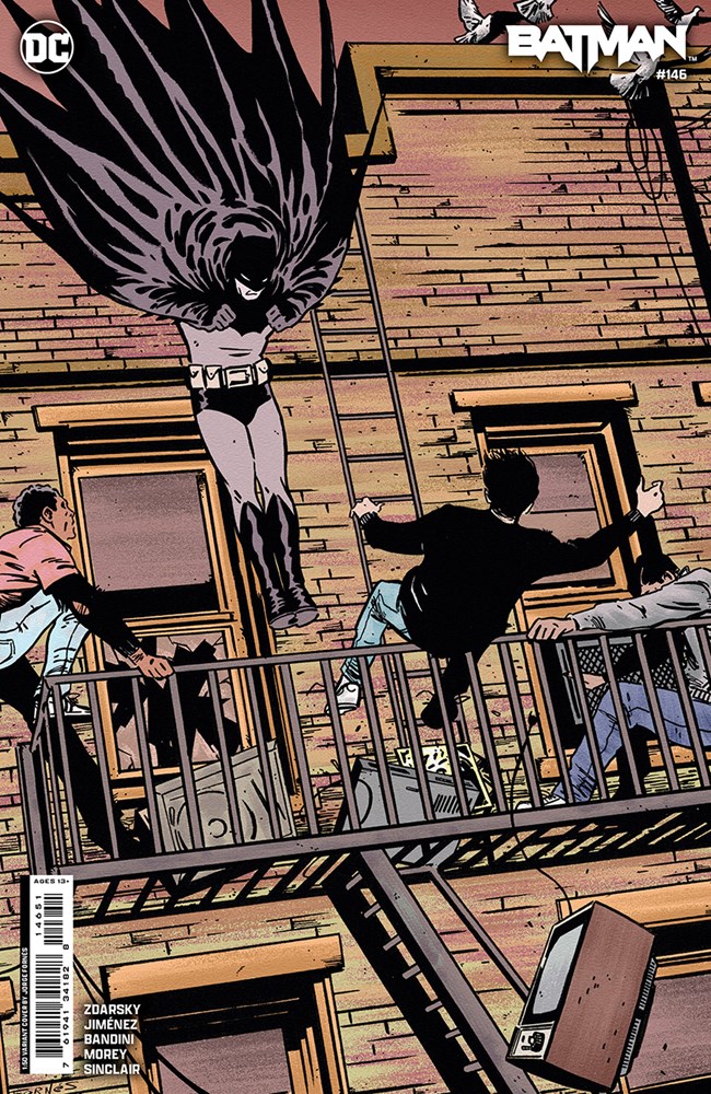 BATMAN #146-RI-B