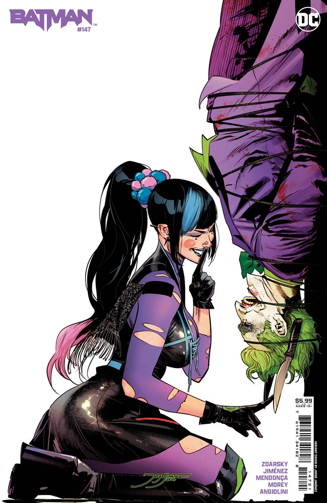 BATMAN #147B