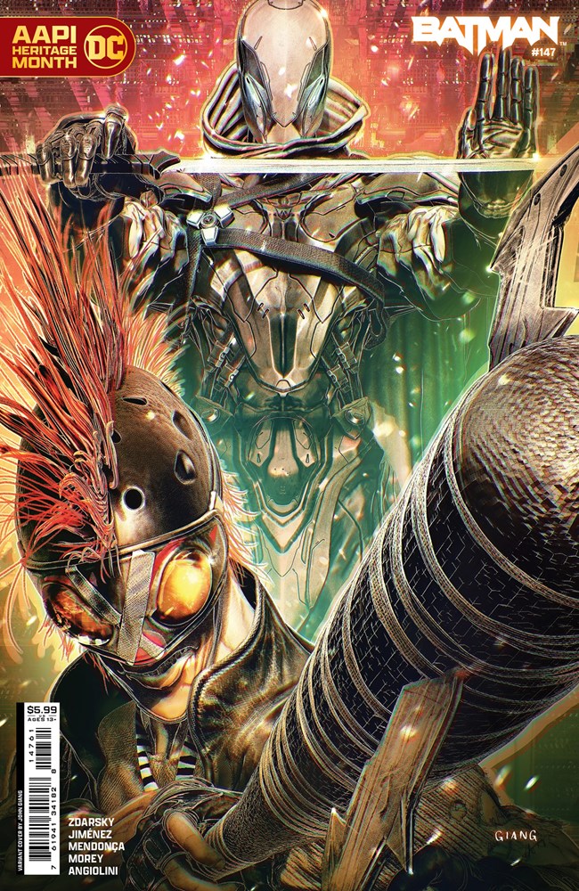 BATMAN #147D