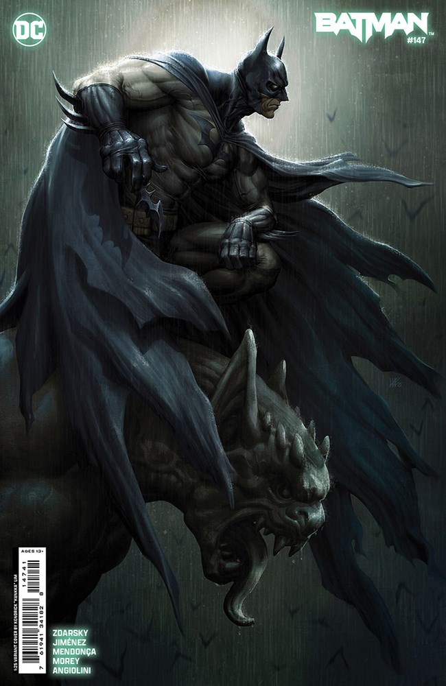 BATMAN #147-RI