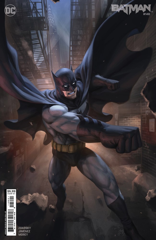 BATMAN #148B