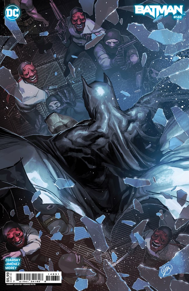 BATMAN #148C